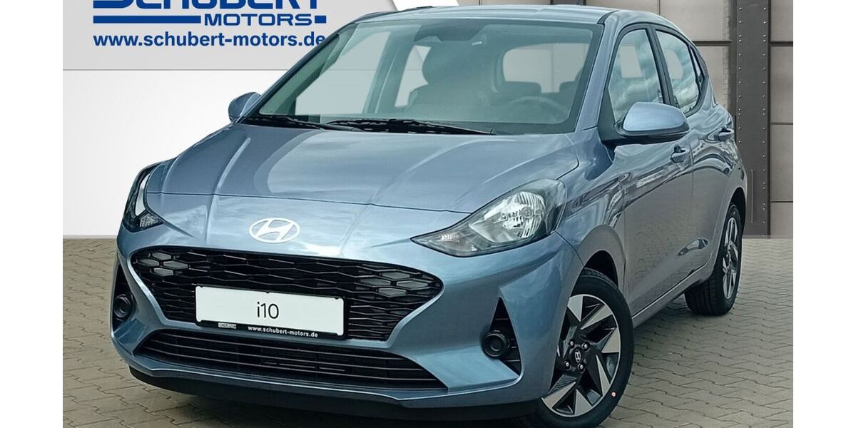Hyundai i10 1.019 km 18.590 &euro; Magdeburg 39108