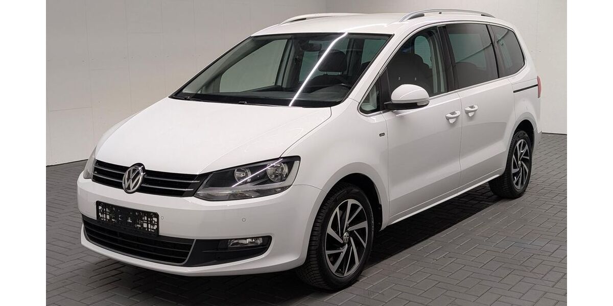 VW Sharan 98.200 km 19.480 &euro; Langenweddingen 39171