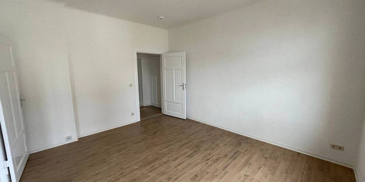 Etagenwohnung Magdeburg Sudenburg - 3 Zimmer, 57 m&sup2;, 354&euro; | Angebot:26433643