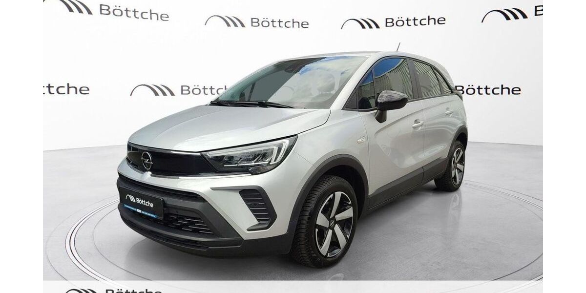 Opel Crossland (X) 22.523 km 15.440 &euro; Schönebeck (Elbe) 39218