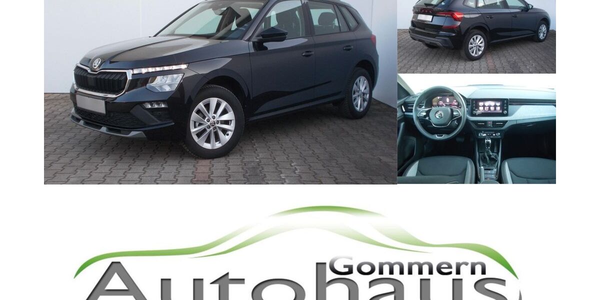 Skoda Kamiq 10.898 km 24.950 &euro; Gommern 39245