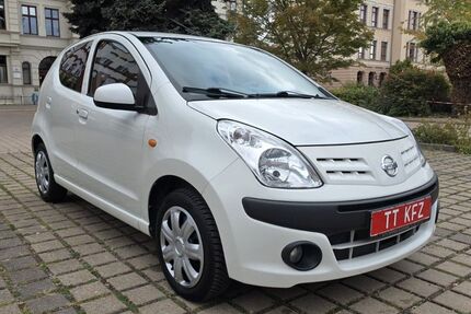 Nissan Pixo 85.000 km 3.850 &euro; Magdeburg 39112