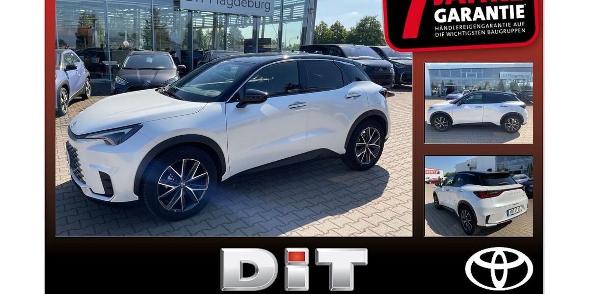 Lexus LBX 7.500 km 30.990 &euro; Magdeburg 39120