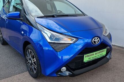 Toyota Aygo (X) 104.927 km 8.450 &euro; Schönebeck 39218