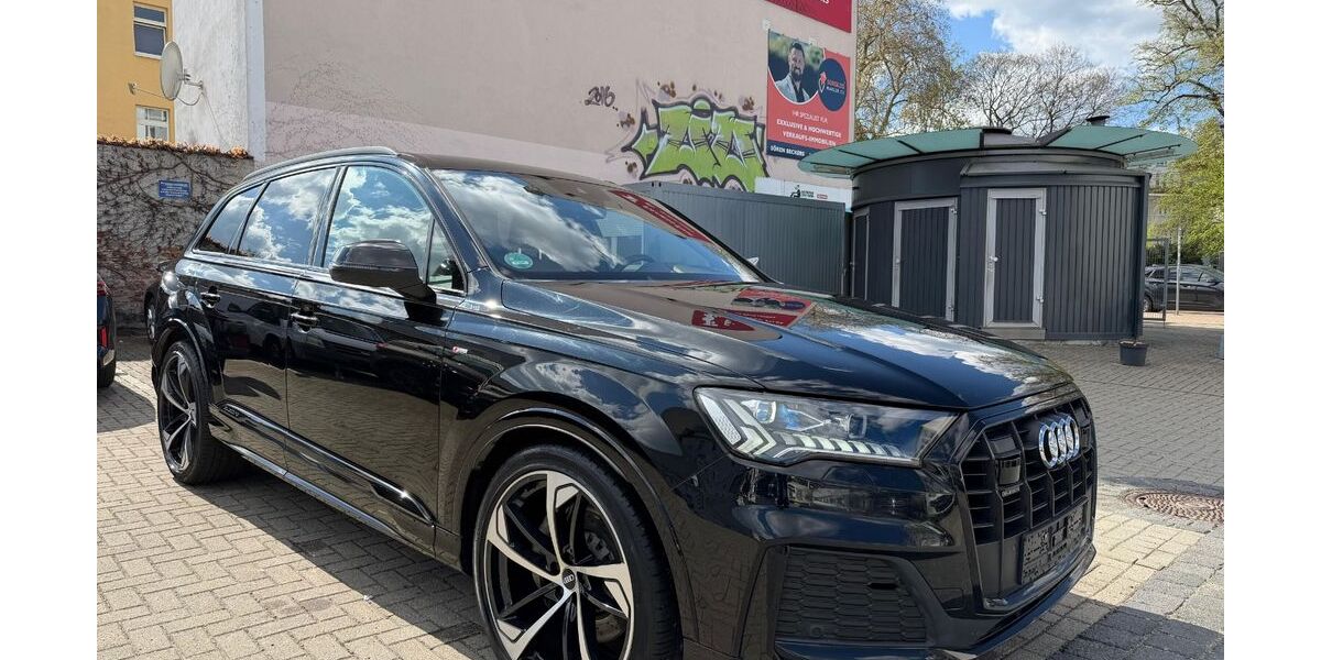Audi Q7 77.000 km 48.499 &euro; Magdeburg 39112