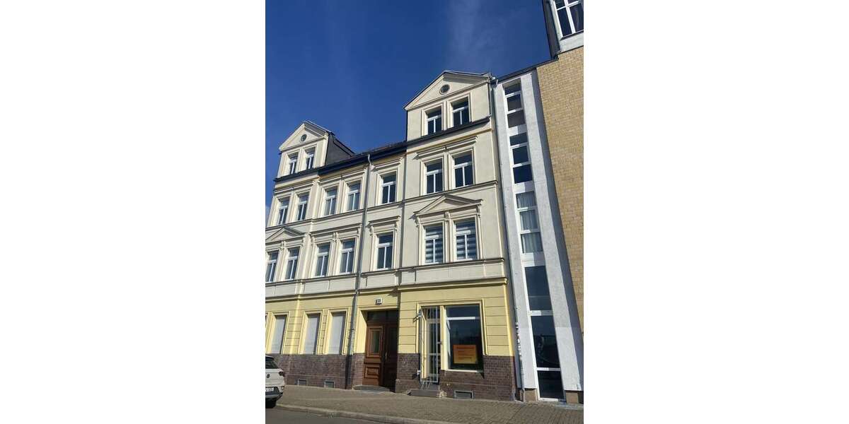 Etagenwohnung Magdeburg Neue Neustadt - 3 Zimmer, 53 m&sup2;, 390&euro; | Angebot:27728379