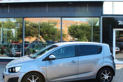 Chevrolet Aveo 175.166 km 5.950 &euro; Burg 39288