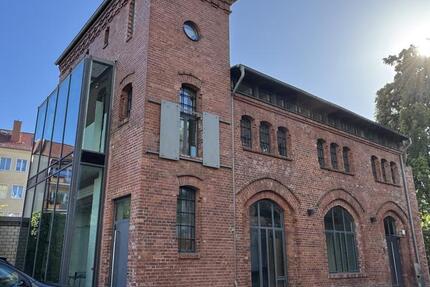 Repräsentatives Loftbüro in ehemaliger Brauerei zu vermieten! zimmer