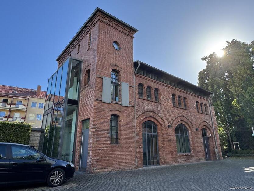 Repräsentatives Loftbüro in ehemaliger Brauerei zu vermieten! zimmer