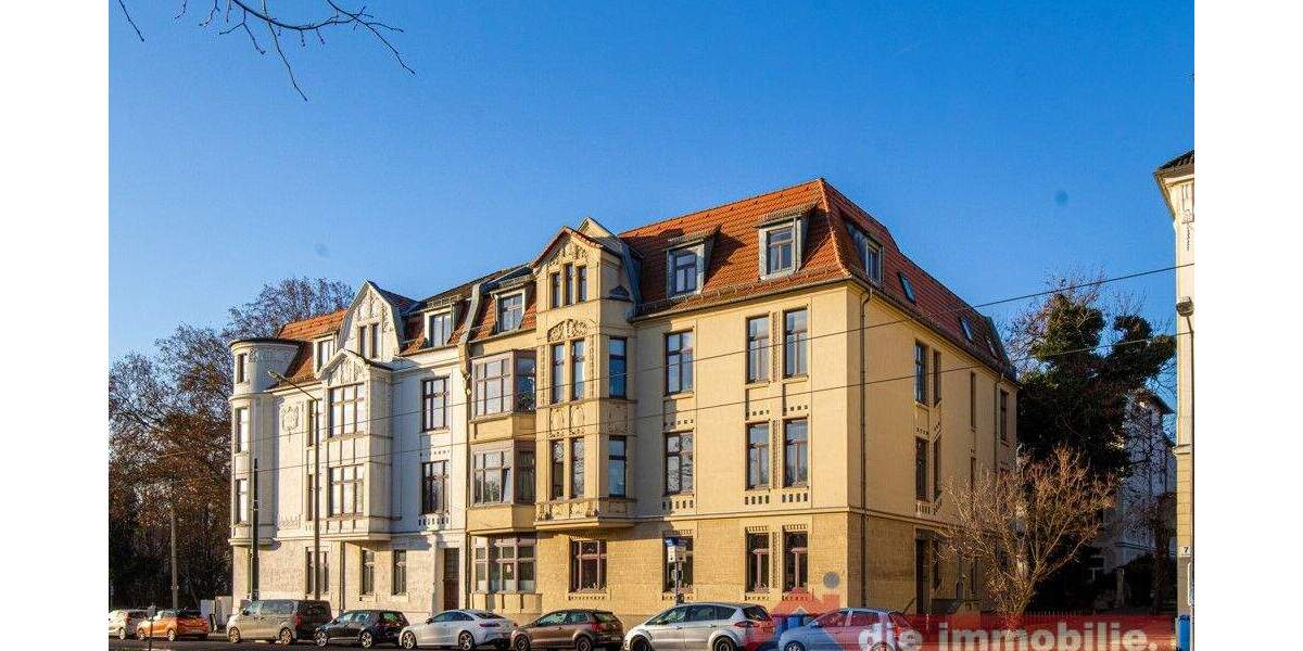 Etagenwohnung Magdeburg / Altstadt Altstadt - 2 Zimmer, 78 m&sup2;, 149.000&euro; | Angebot:25708725