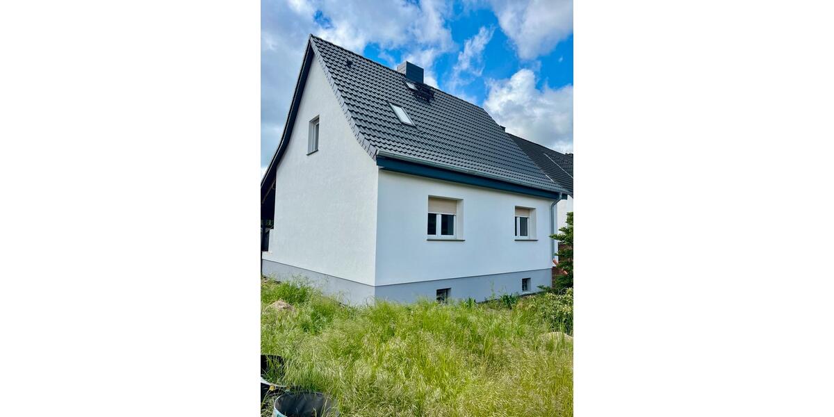 Einfamilienhaus Magdeburg Brückfeld - 3.5 Zimmer, 81 m&sup2;, 1.500&euro; | Angebot:27641013