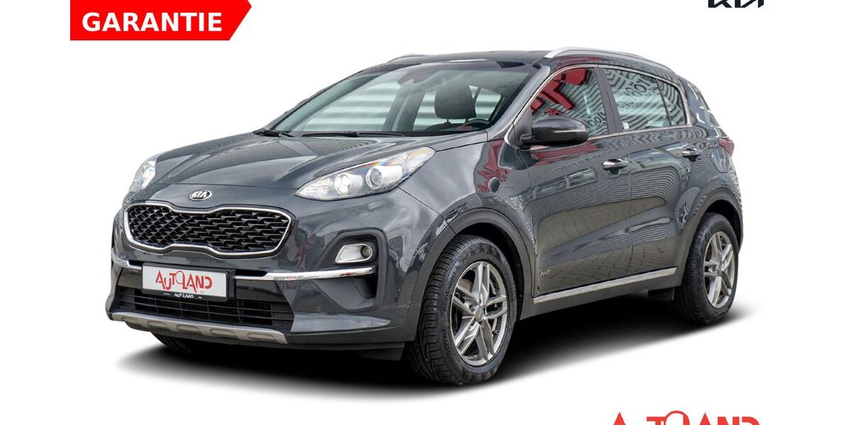 Kia Sportage 70.338 km 20.990 &euro; Magdeburg 39118