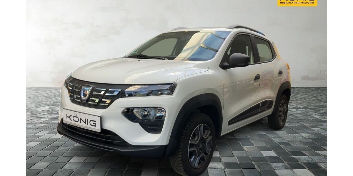 Dacia Spring 30.000 km 9.499 &euro; Heyrothsberge 39175