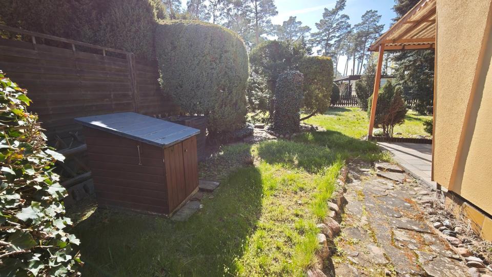 Bungalow Burg - 1 Zimmer, 30 m&sup2;, 11.900&euro; | Angebot:26543598