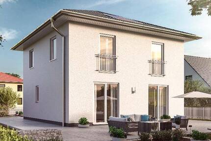 Haus Hohe Börde Schackensleben - 4 Zimmer, 129 m&sup2;, 397.322&euro; | Angebot:23969155