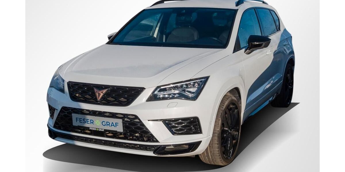 Cupra Ateca 70.500 km 22.390 &euro; Magdeburg 39118