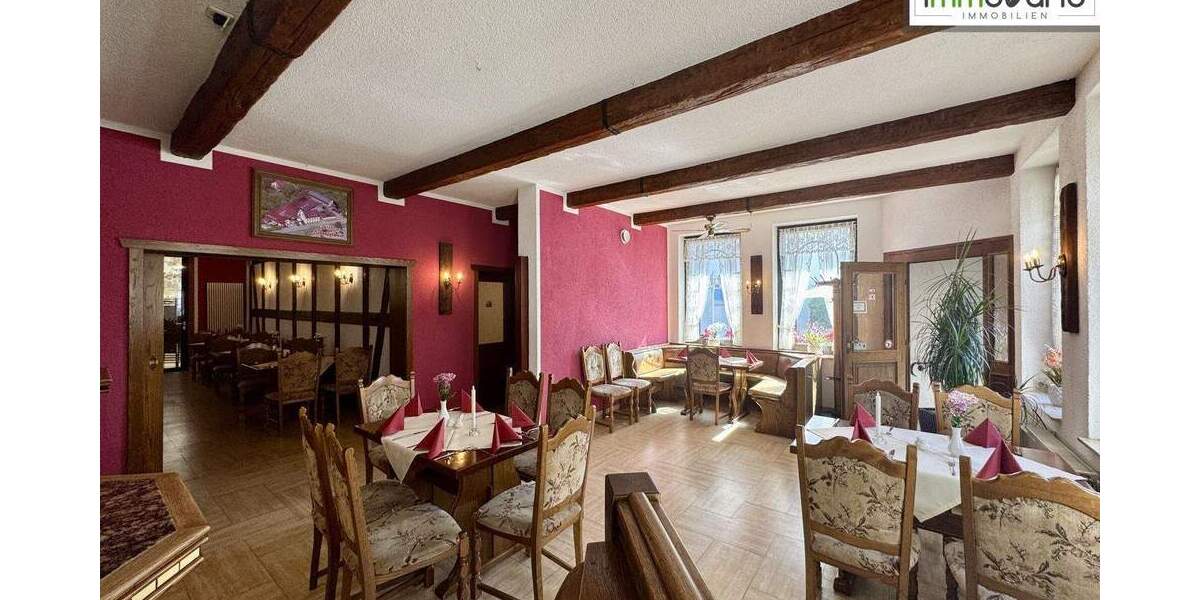 Beliebter Gasthof, Hotel, Restaurant und Eventlocation in Oschersleben zu verkaufen! zimmer