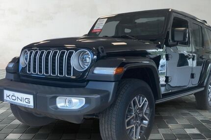 Jeep Wrangler 2.100 km 58.999 &euro; Heyrothsberge 39175