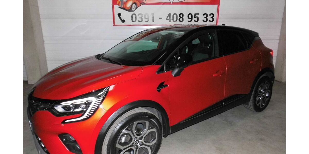 Renault Captur 65.000 km 18.500 &euro; Magdeburg 39116
