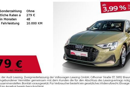 Audi A3 17.957 km 30.990 &euro; Magdeburg 39126