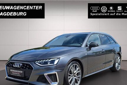 Audi A4 38.875 km 44.999 &euro; Magdeburg 39128