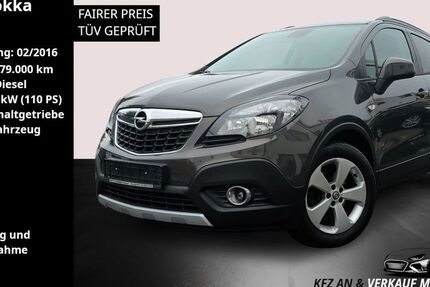 Opel Mokka 179.000 km 7.990 € Magdeburg 39118