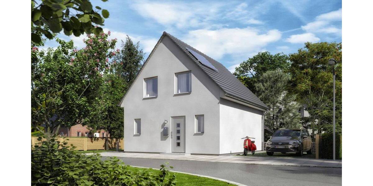 Einfamilienhaus Magdeburg Neu Olvenstedt - 4 Zimmer, 100 m&sup2;, 209.250&euro; | Angebot:23969191
