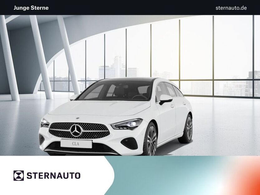 CLA 180 Shooting Brake