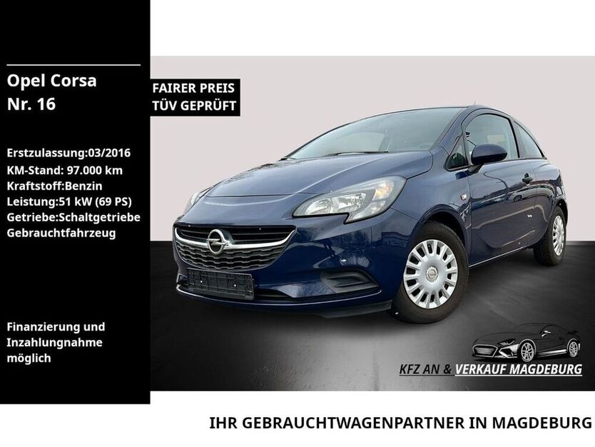 Corsa
