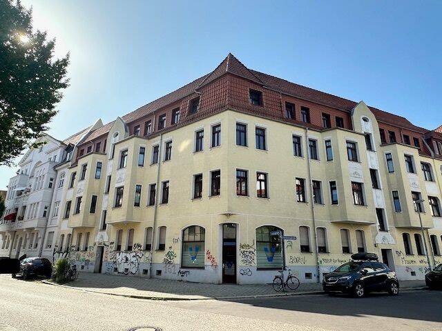 Helle 3- Zimmer Wohnung mit Balkon im beliebten Stadtteil Stadtfeld Ost 3 zimmer