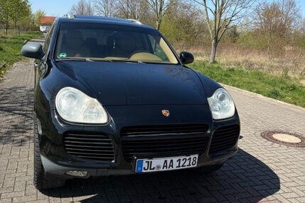 Porsche Cayenne 203.000 km 6.000 &euro; Burg 39288