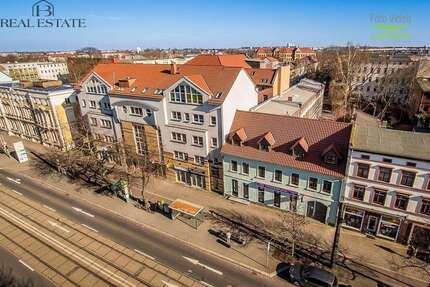 Wohnung Magdeburg Sudenburg - 1 Zimmer, 33 m&sup2;, 250&euro; | Angebot:25516814