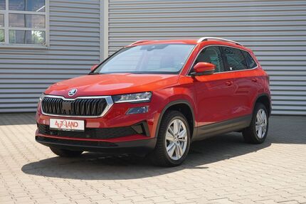 Skoda Karoq 8.422 km 31.890 &euro; Magdeburg 39118