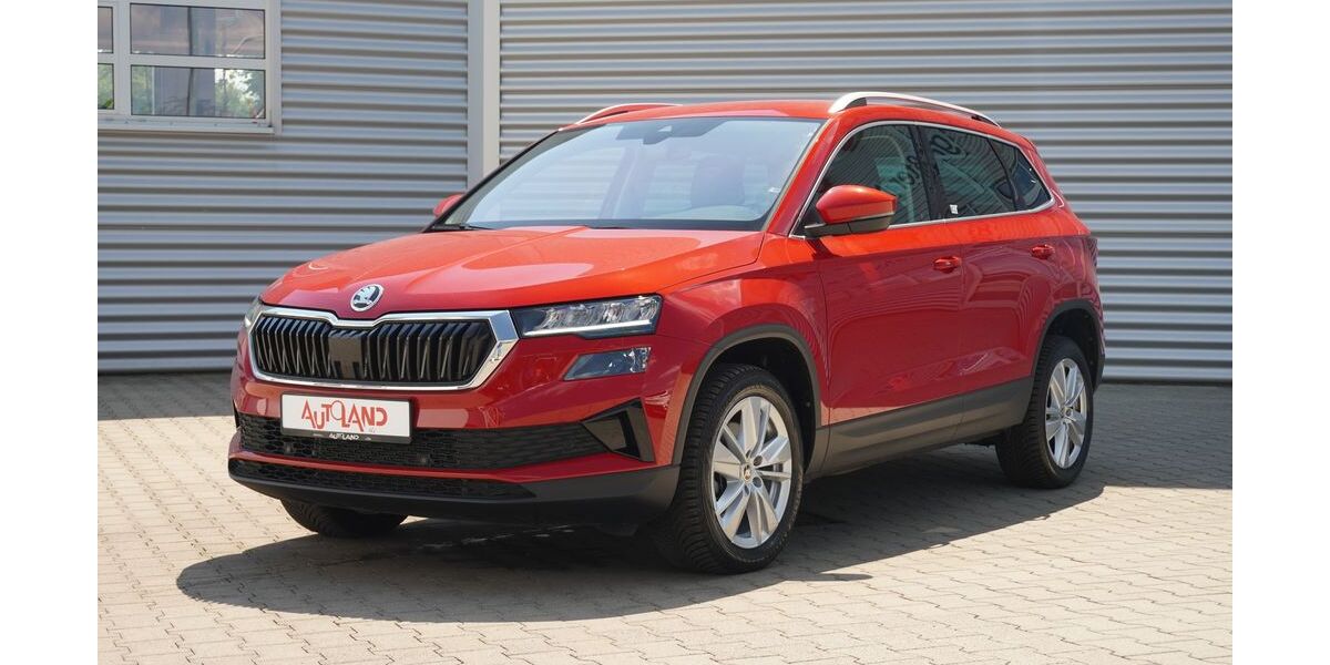 Skoda Karoq 8.422 km 31.890 &euro; Magdeburg 39118