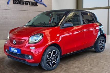 Smart ForFour 117.977 km 7.900 &euro; Hohenwarsleben bei Magdeburg 39326
