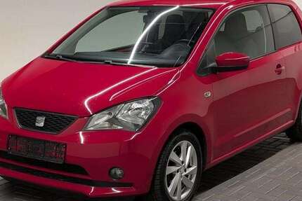 Seat Mii