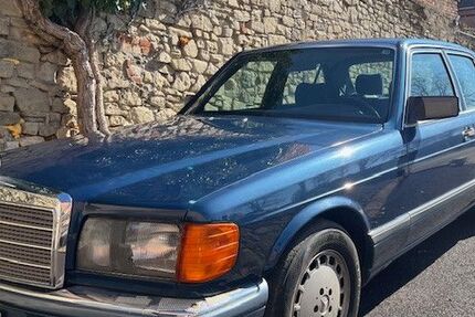 Mercedes S 300