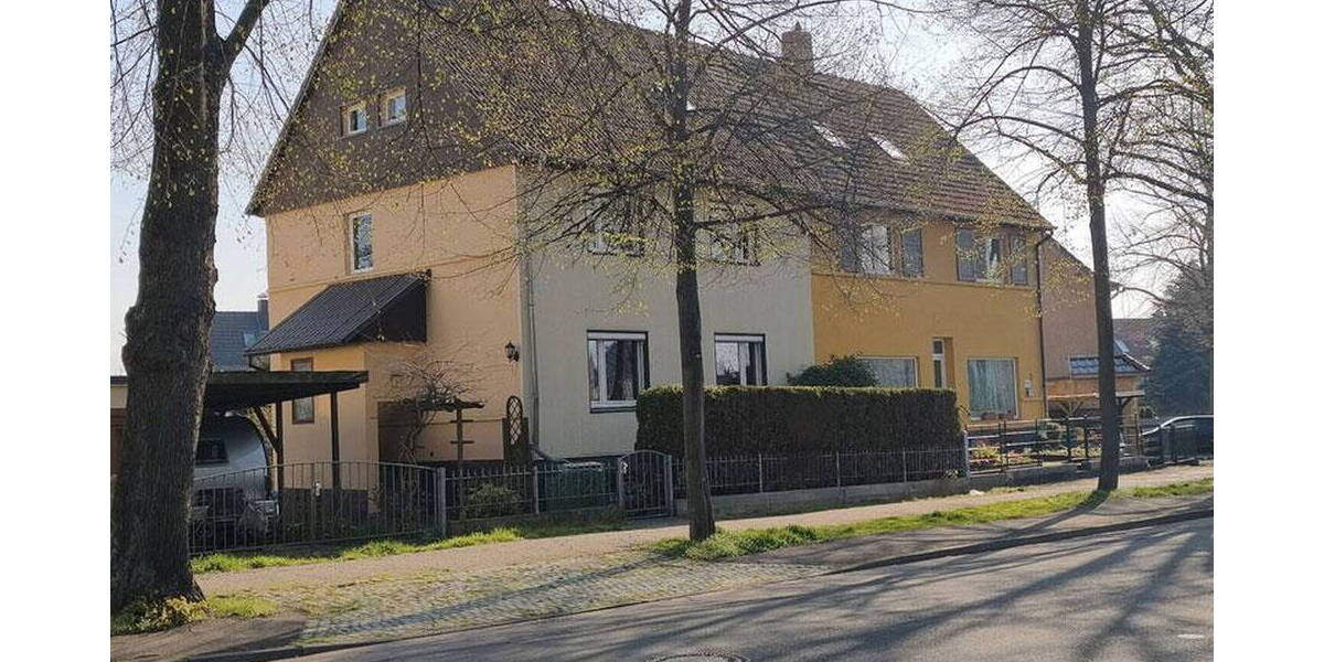 Doppelhaushälfte Magdeburg Hopfengarten - 6 Zimmer, 122 m&sup2;, 280.000&euro; | Angebot:26613404