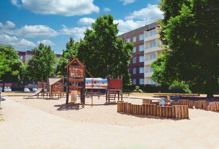 Etagenwohnung Magdeburg Neue Neustadt - 3 Zimmer, 57 m&sup2;, 340&euro; | Angebot:26017853