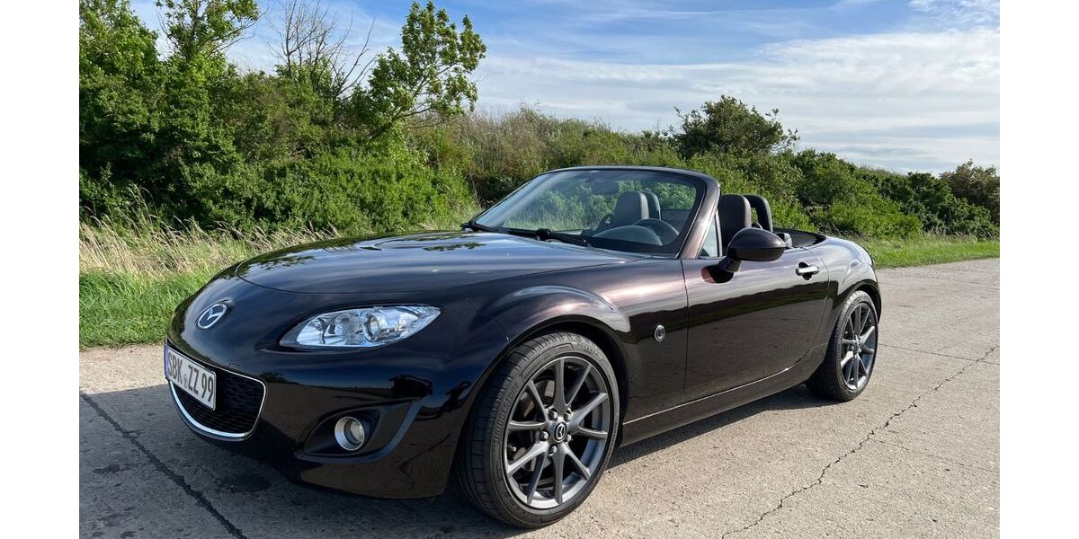 Mazda MX-5 83.000 km 11.900 &euro; Schönebeck 39217