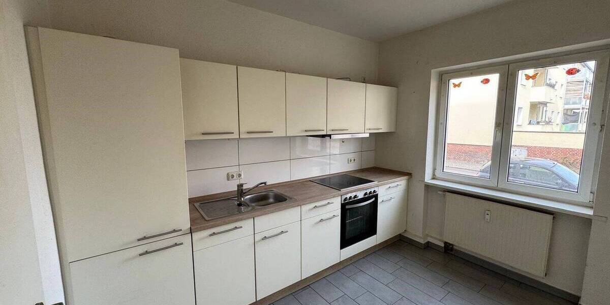 Etagenwohnung Magdeburg Neue Neustadt - 3 Zimmer, 62 m&sup2;, 480&euro; | Angebot:26191023