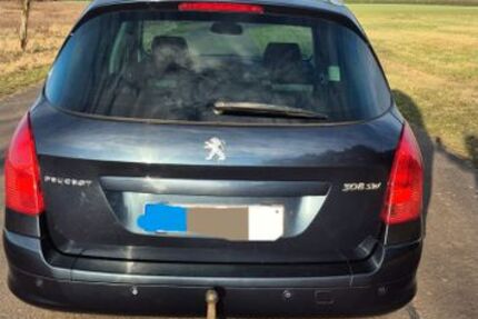 Peugeot 308 202.096 km 1.750 &euro; Haldensleben 39340