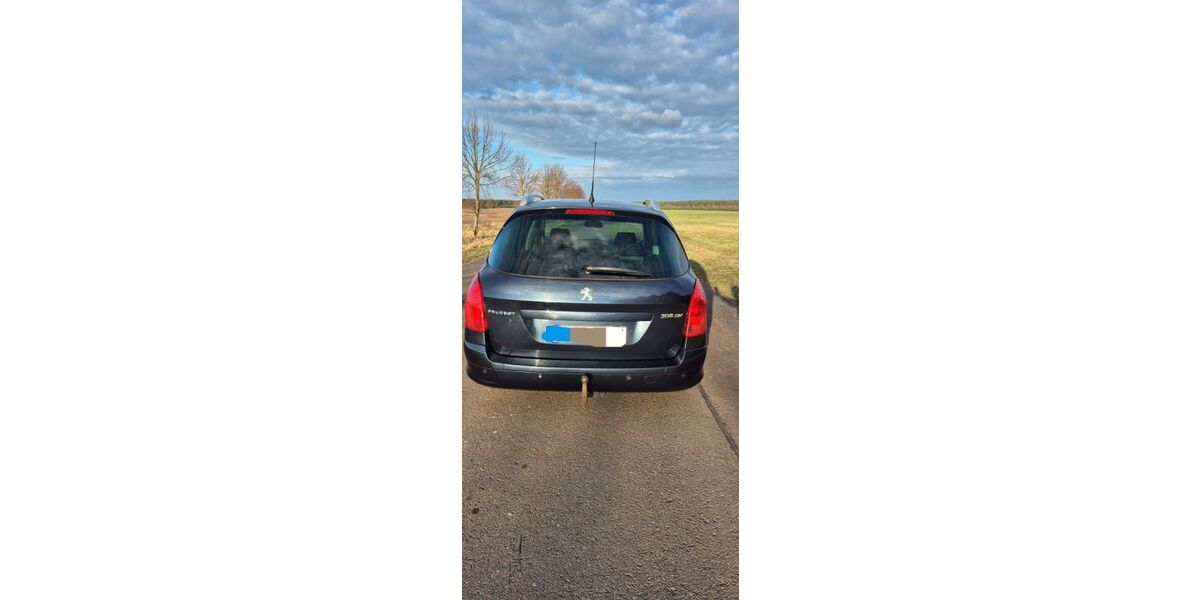 Peugeot 308 202.096 km 1.750 &euro; Haldensleben 39340