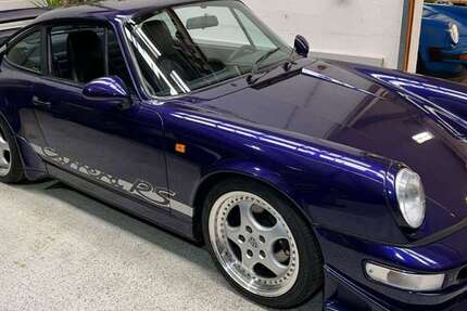 Porsche 964 94.236 km 79.900 € Barleben 39179