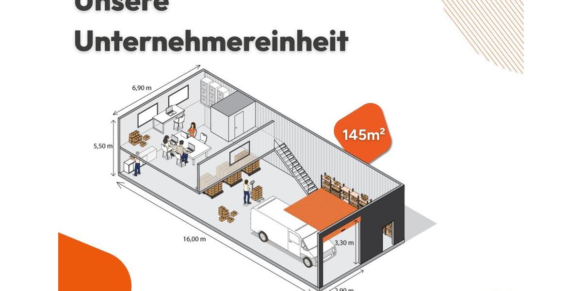 Gewerbeobjekt Magdeburg Großer Silberberg - 949&euro; | Angebot:26271392