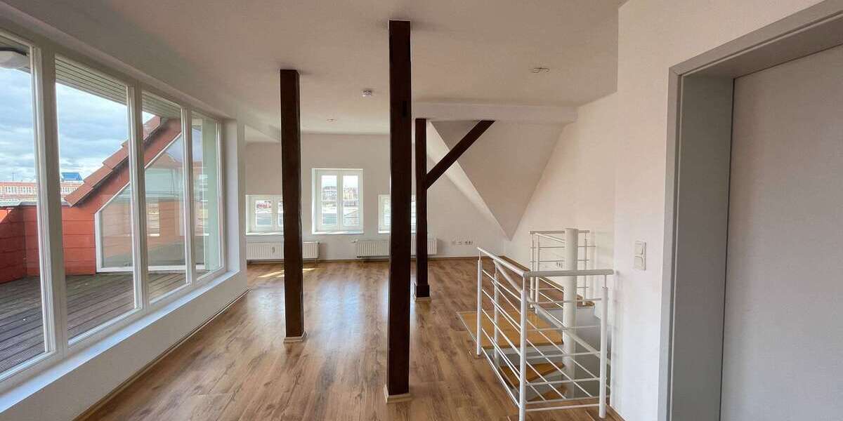 Etagenwohnung Magdeburg Diesdorf - 4 Zimmer, 95 m&sup2;, 800&euro; | Angebot:26385808