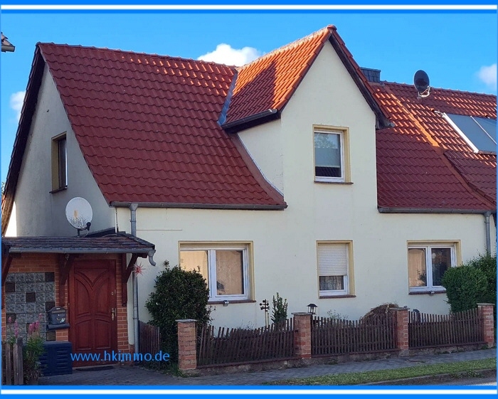 Neuwertiges Wohnen auf dem Land in Oschersleben OT Alikendorf 3 zimmer