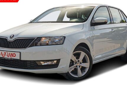 Skoda Rapid 98.725 km 10.890 &euro; Magdeburg 39118