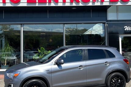 Mitsubishi ASX 134.215 km 10.950 &euro; Burg 39288