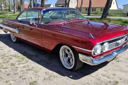Chevrolet Impala 98.600 km 39.500 &euro; Burg, Stadt 39288